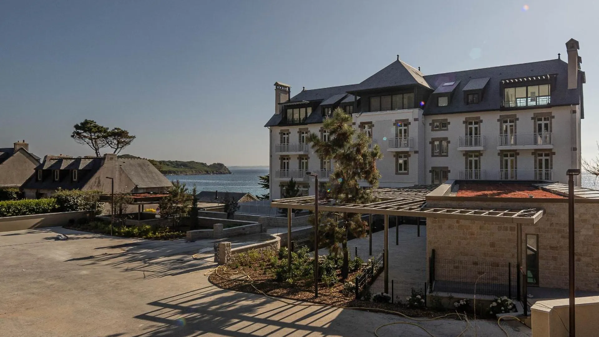 Appartement Toenno T3 à Trébeurden France