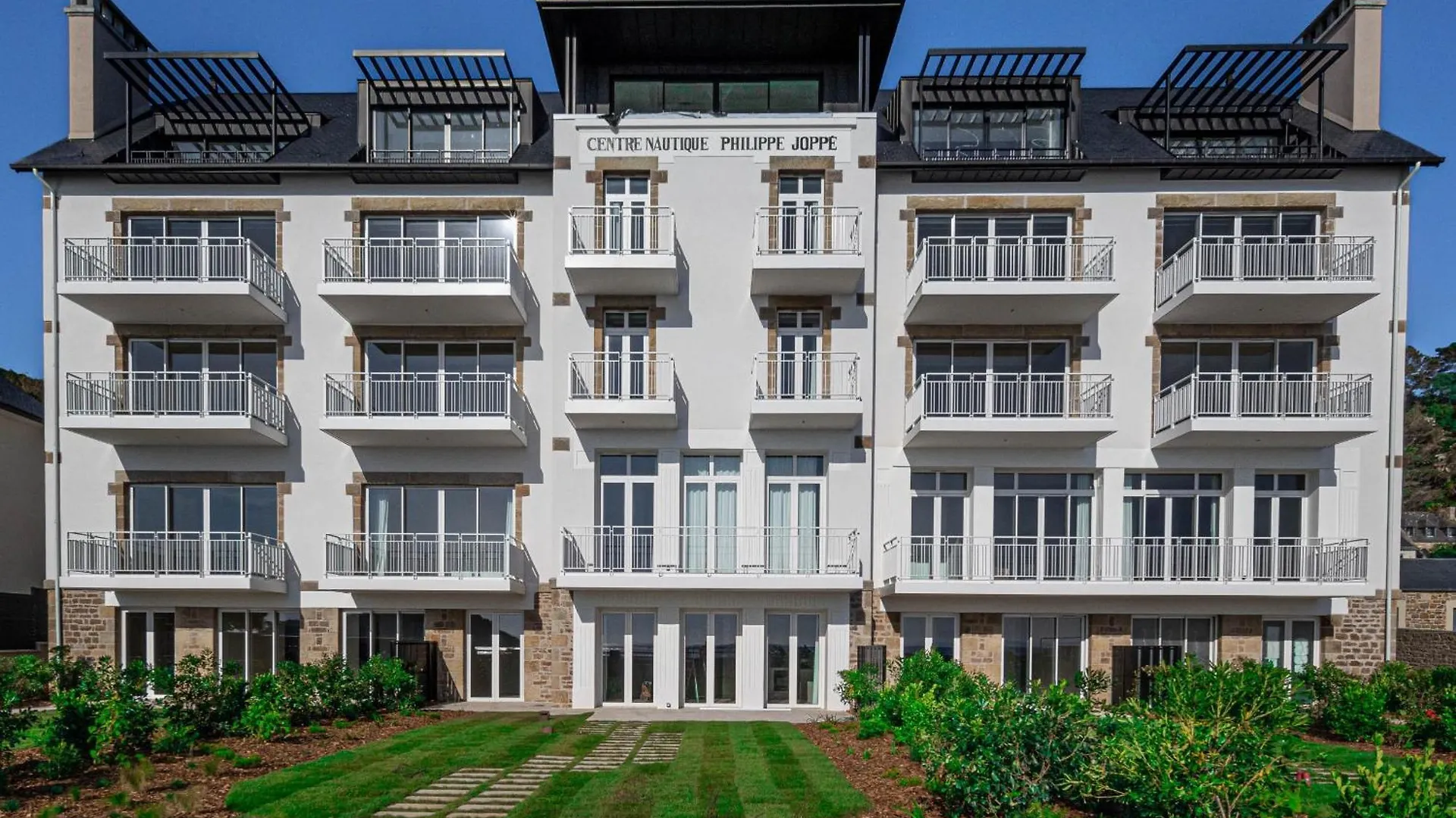 Appartement Toenno T3 à Trébeurden
