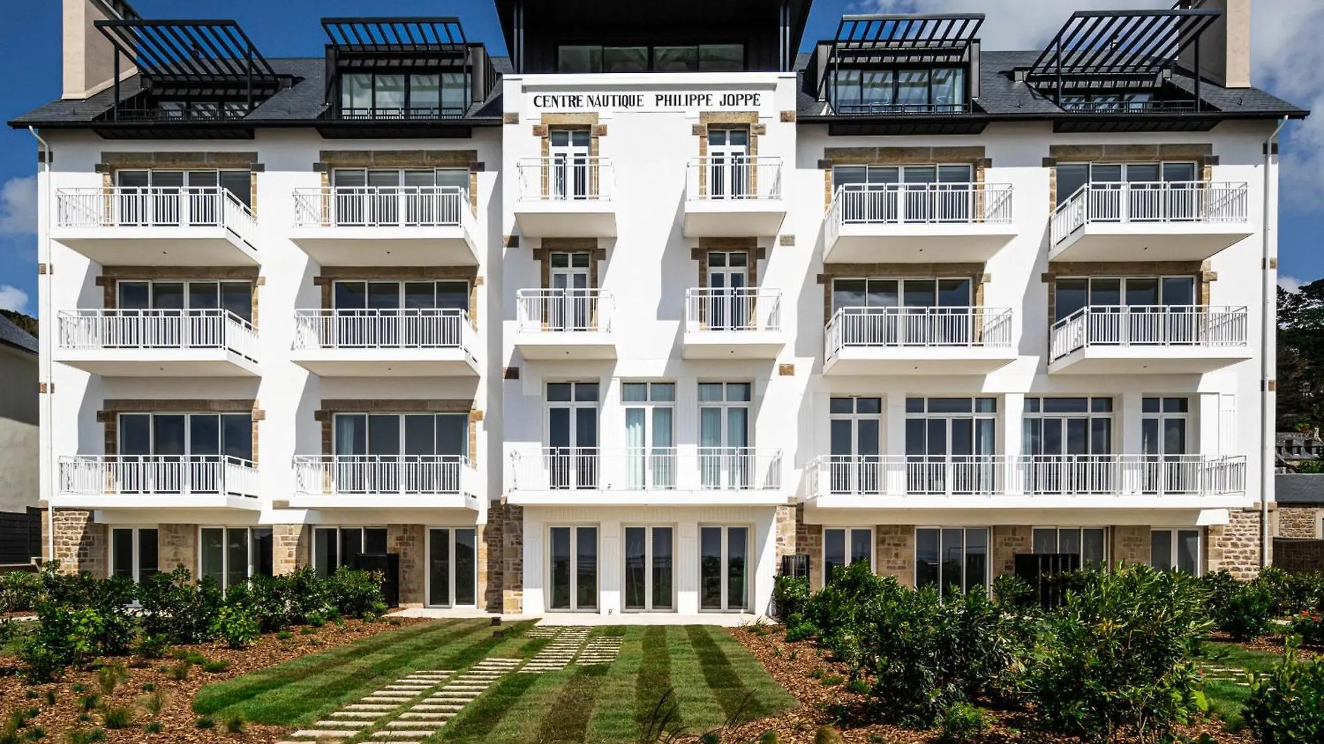 Appartement Toenno T3 à Trébeurden France