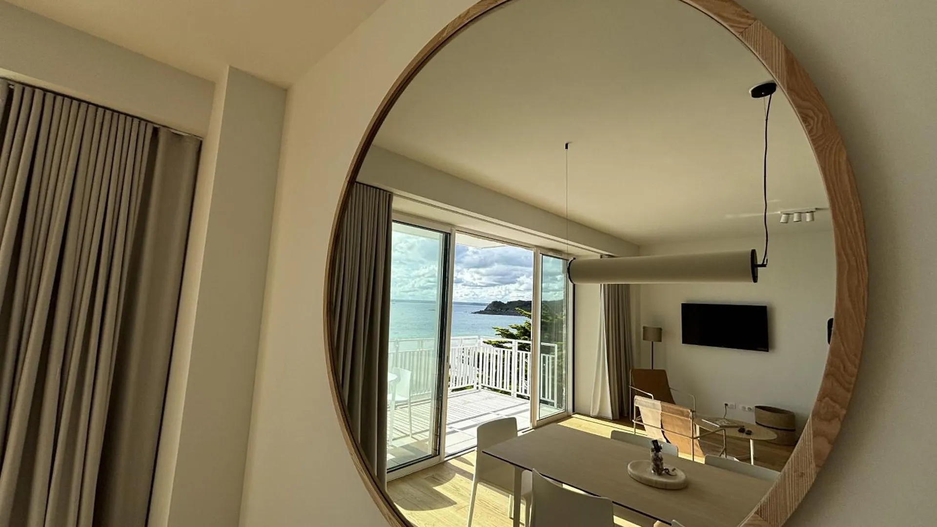 Appartement Toenno T3 à Trébeurden France